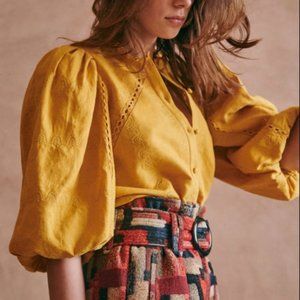 Sezane CHEMISE ANTON Blouse